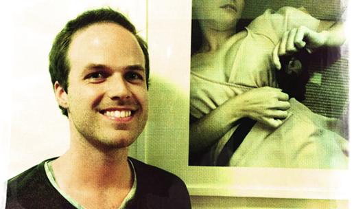 It’s a family affair – fotograaf Marcel Suurmond